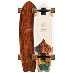 Arbor Sizzler Groundswell Cruiser Complete