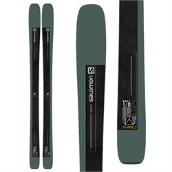 Salomon Stance 90 Skis ​+ Warden MNC 13 Demo Bindings  - Used