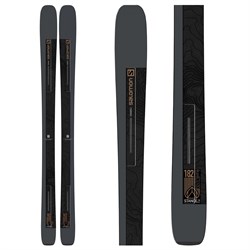 Salomon Stance 96 Skis ​+ Warden MNC 13 Demo Bindings  - Used
