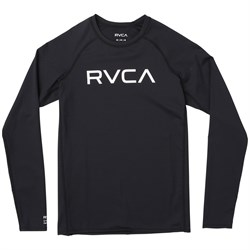 RVCA Long Sleeve Rashguard - Boys'