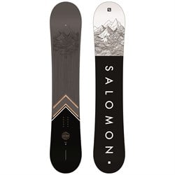 Salomon Sight X Snowboard 2022