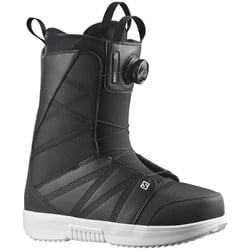 Salomon Titan Boa X Snowboard Boots 2022
