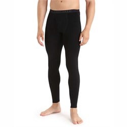 Icebreaker 260 Tech Thermal Leggings with Fly