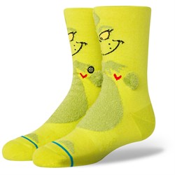 Stance 3D Grinch Socks - Big Kids'