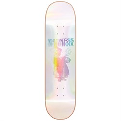 Madness Back Hand Popsicle R7 Holographic 8.375 Skateboard Deck