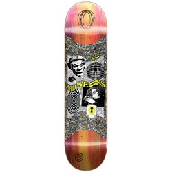 Madness Outcast Popsicle R7 Slick Orange 8.625 Skateboard Deck