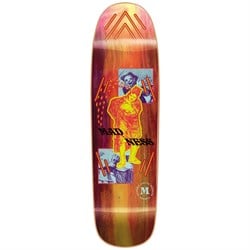 Madness Grasp R7 Orange 9.125 Skateboard Deck