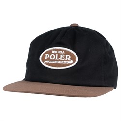 Poler Brand Brand Patch Hat