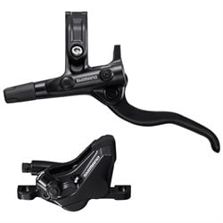 Shimano BR-MT420 ​/ BL-M4100 Hydraulic Disc Brake with Resin Pad