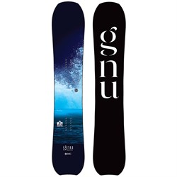 GNU Barrett C3 Snowboard - Women's 2022