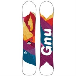 GNU Chromatic BTX Snowboard - Women's 2022