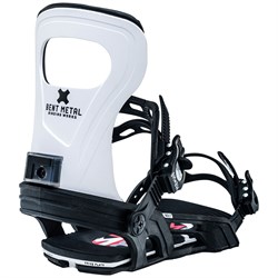 Bent Metal Bolt Snowboard Bindings 2024
