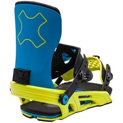 Bent Metal Axtion Snowboard Bindings 2023
