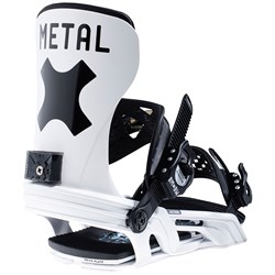 Bent Metal Axtion Snowboard Bindings