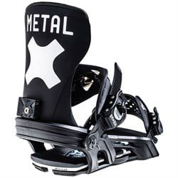 Bent Metal Axtion Snowboard Bindings - Used