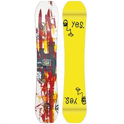Yes. Dicey Snowboard 2022