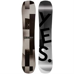 Yes. Standard Snowboard  - Used