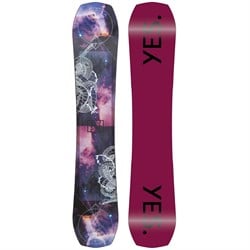 Yes. Rival Snowboard - Women's 2023