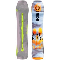Ride Warpig Snowboard  - Used