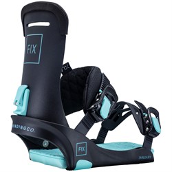 Fix January Snowboard Bindings - Women's