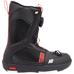 K2 Mini Turbo Snowboard Boots - Toddler Boys'