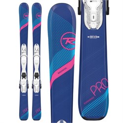 Rossignol Experience Pro W E Skis ​+ Xpress Jr 7 GW Bindings - Girls'  - Used