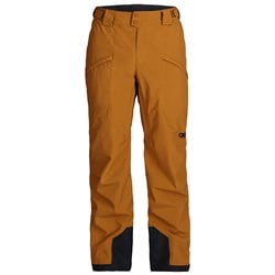 Brown Snow Pants | Evo