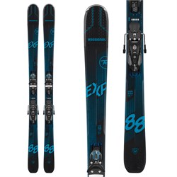 Rossignol Experience 88 Ti Skis ​+ SPX 12 Konect GW Bindings
