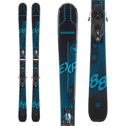 Rossignol experience 88 ti with deals bindings