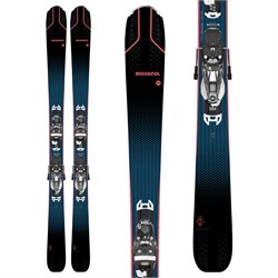 Rossignol experience 88 deals ti with bindings