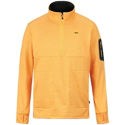 Picture Organic Bake Grid 1​/4 Zip Fleece