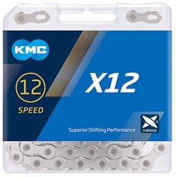 KMC X12 12-Speed Chain