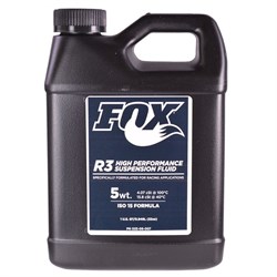 Fox Racing 5 WT R3 ISO 15 Suspension Oil