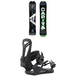 Union Flite Pro Snowboard Bindings 22 Evo