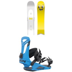 Union Flite Pro Snowboard Bindings 22 Evo