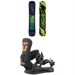 Evo snowboard packages Clearance
