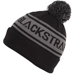 BlackStrap x evo Pom Beanie