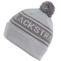 BlackStrap x evo Pom Beanie