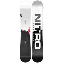 Nitro Prime Raw Snowboard