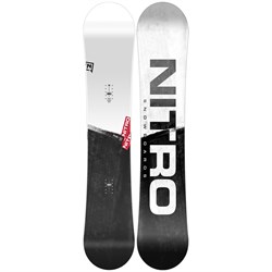 Nitro Prime Raw Snowboard 2022