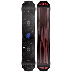 Nitro T1 Snowboard 2022