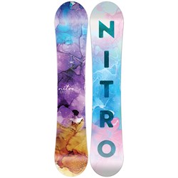 Nitro Lectra Snowboard - Women's 2022