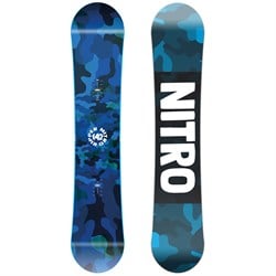 Nitro Ripper Snowboard - Kids'  - Used