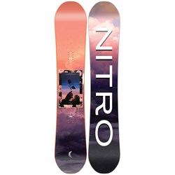 Nitro Mercy Snowboard - Women's 2022