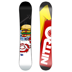 Nitro Eero 20 Years Ltd Snowboard 2022