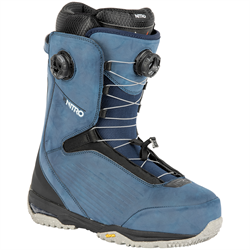 Nitro Chase Dual Boa Snowboard Boots