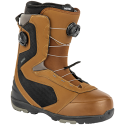 Nitro Club Dual Boa Snowboard Boots 2023