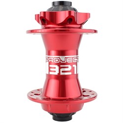 Project 321 32H Boost Front Hub