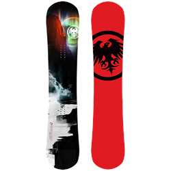 Never Summer Proto Synthesis Snowboard 2022