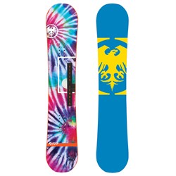 Never Summer Yutes Snowboard - Kids' 2022